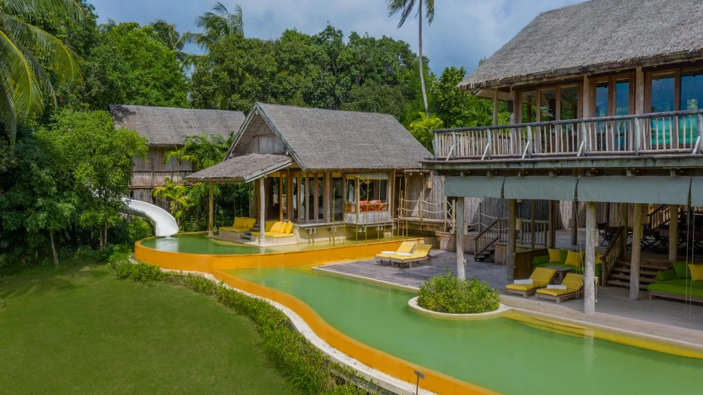 Soneva Kiri Four Bedroom Bayview Reserve | Rest of Thailand