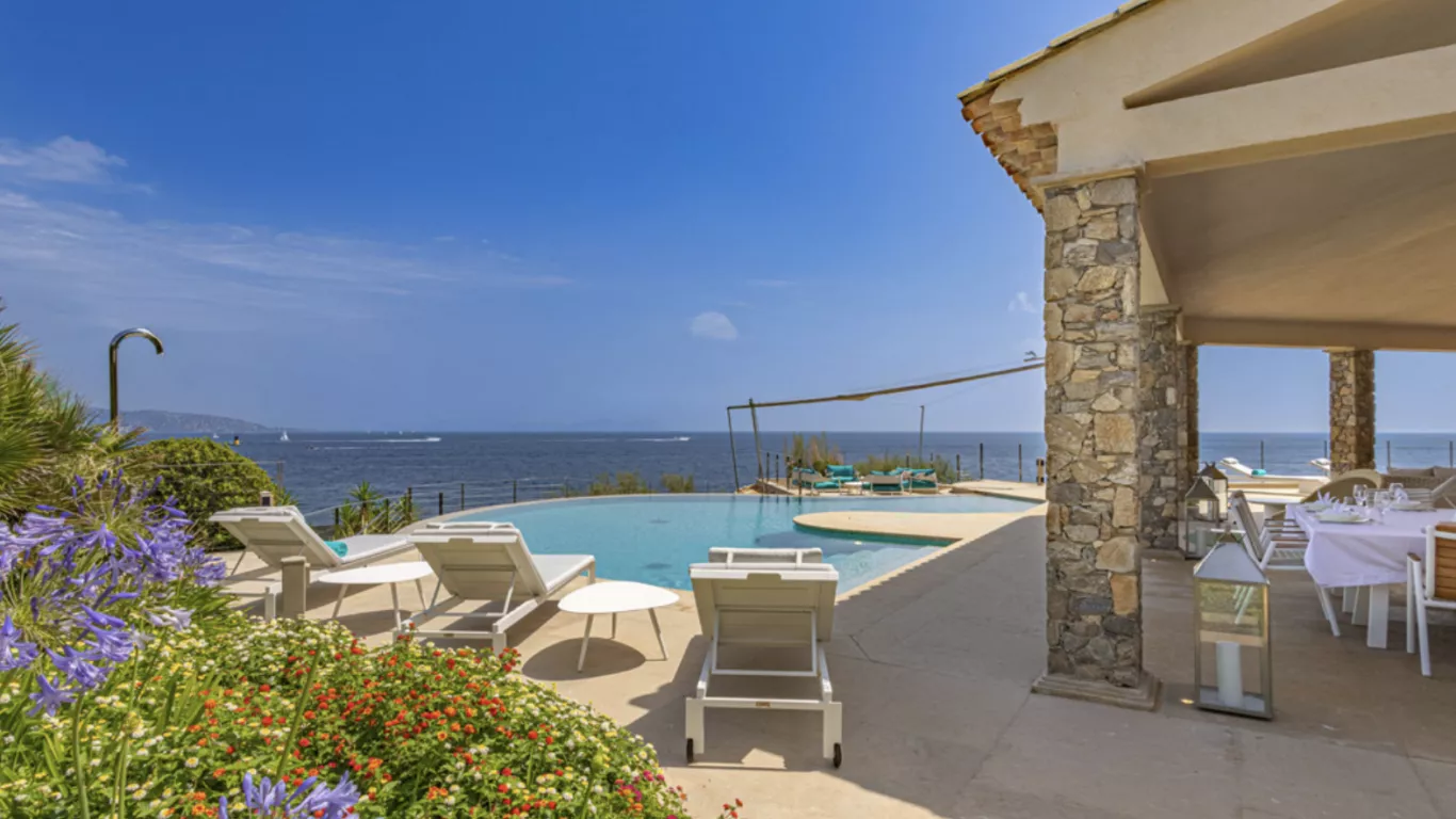 Villa Maybelle | St-Tropez