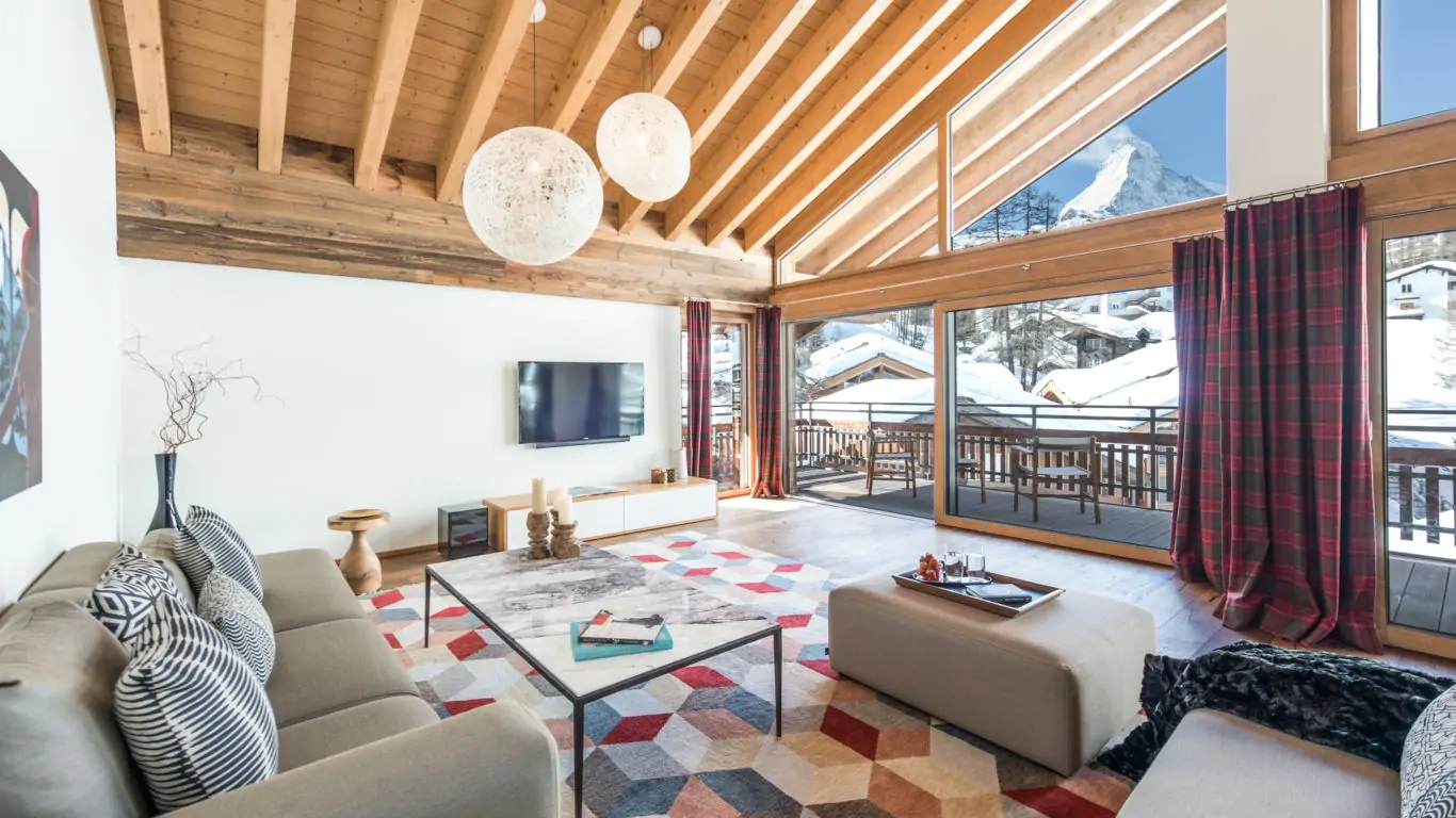Penthouse Aria | Zermatt