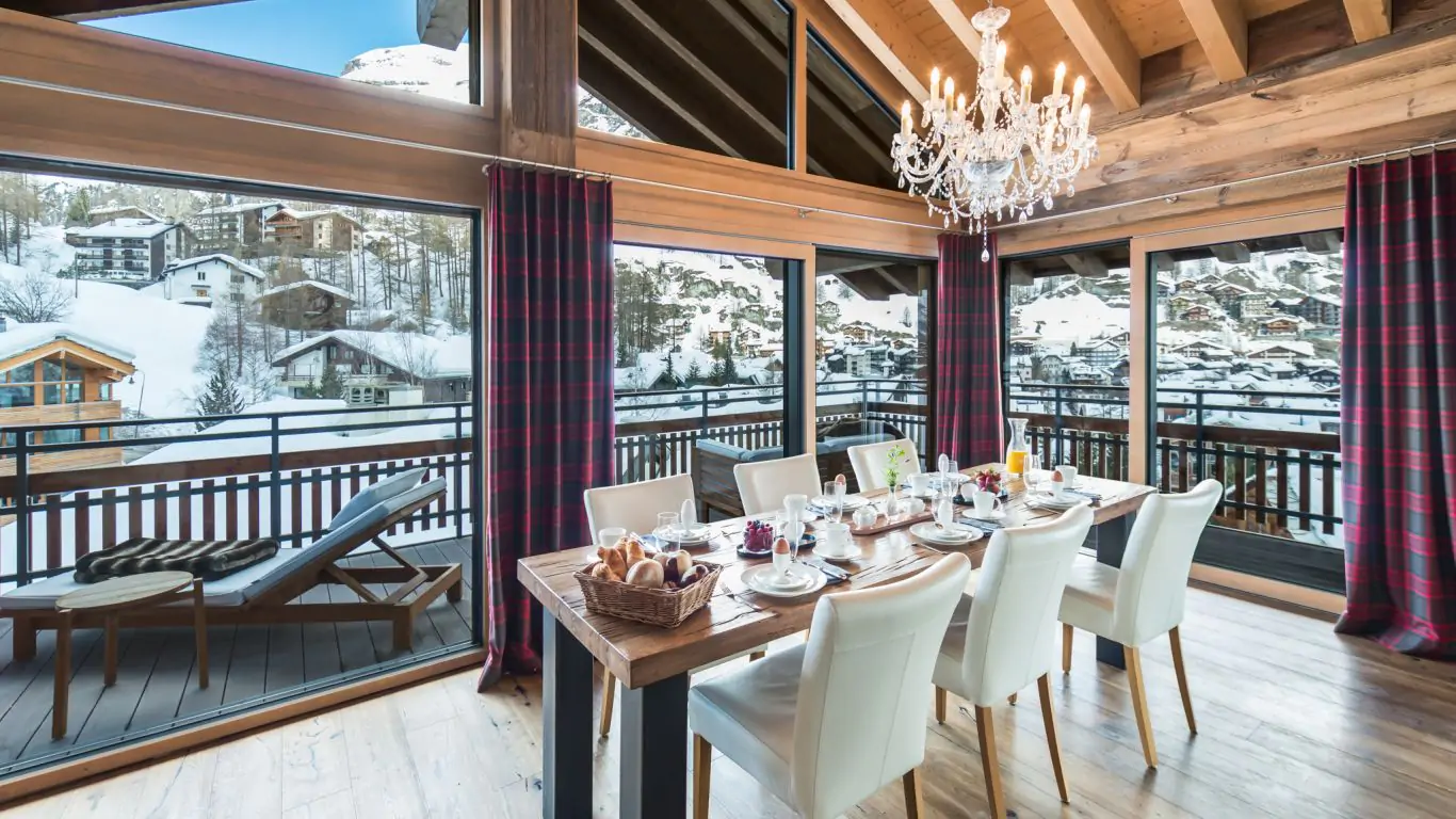 Penthouse Aria | Zermatt