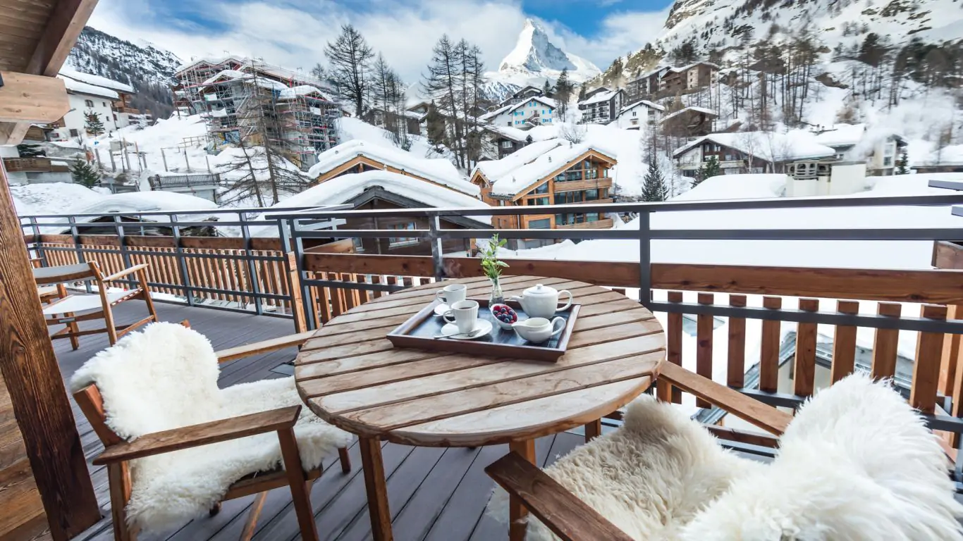 Penthouse Aria | Zermatt