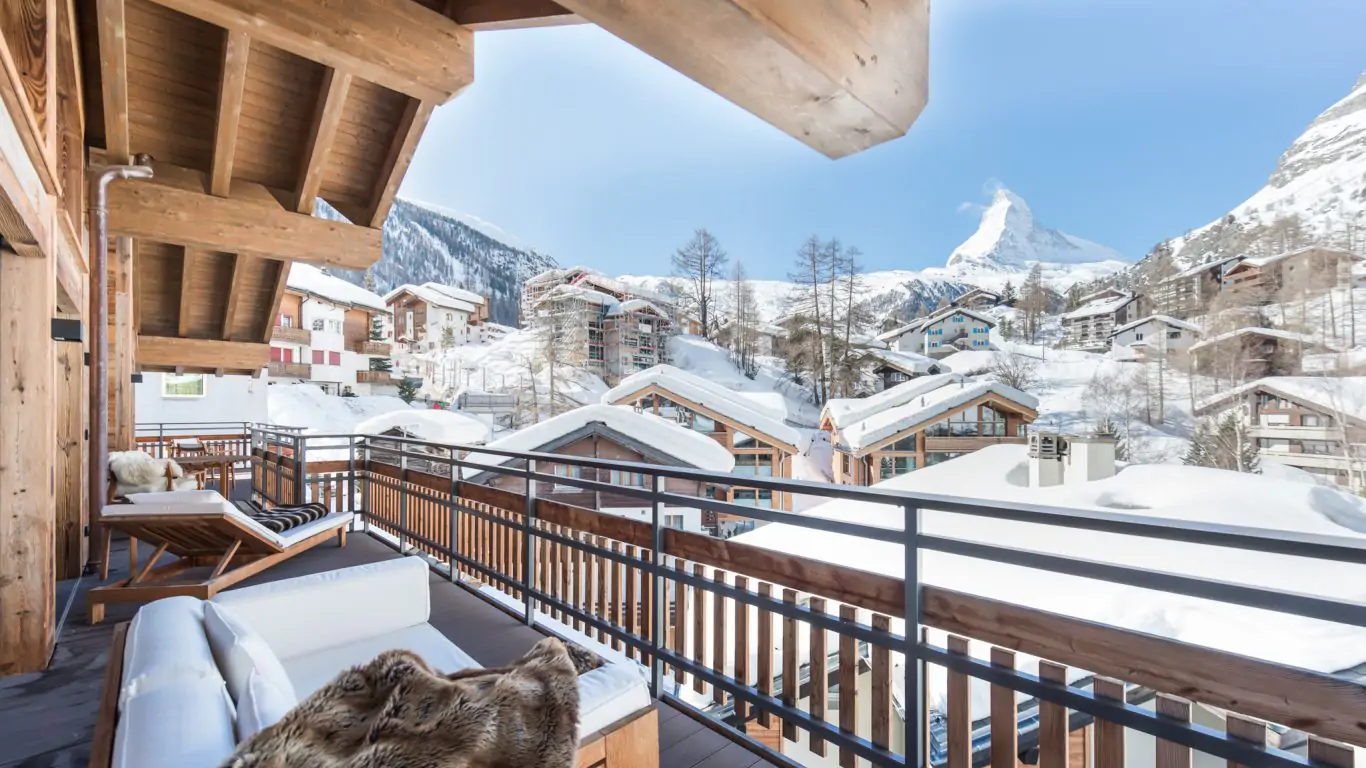 Penthouse Aria | Zermatt
