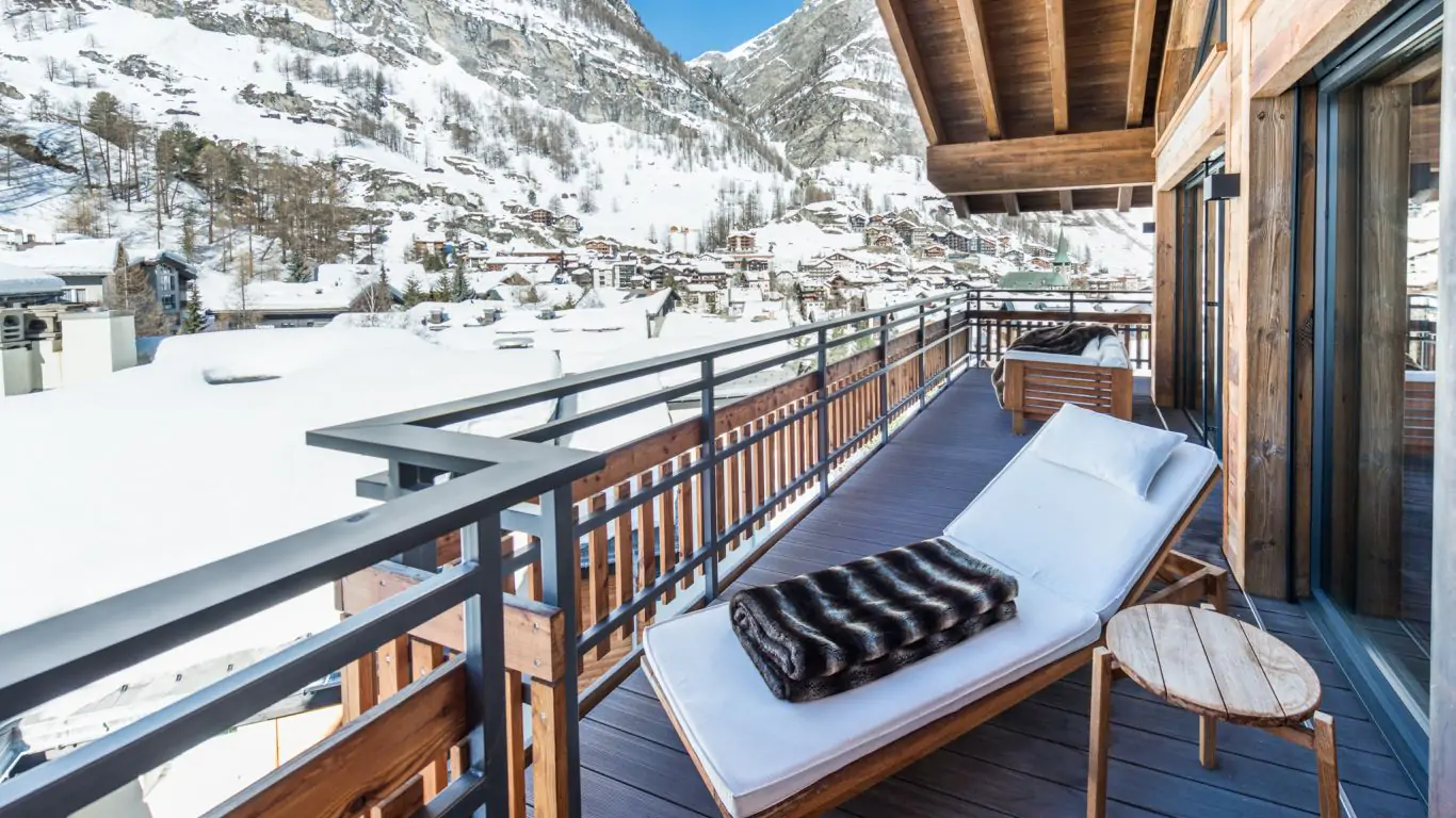 Penthouse Aria | Zermatt