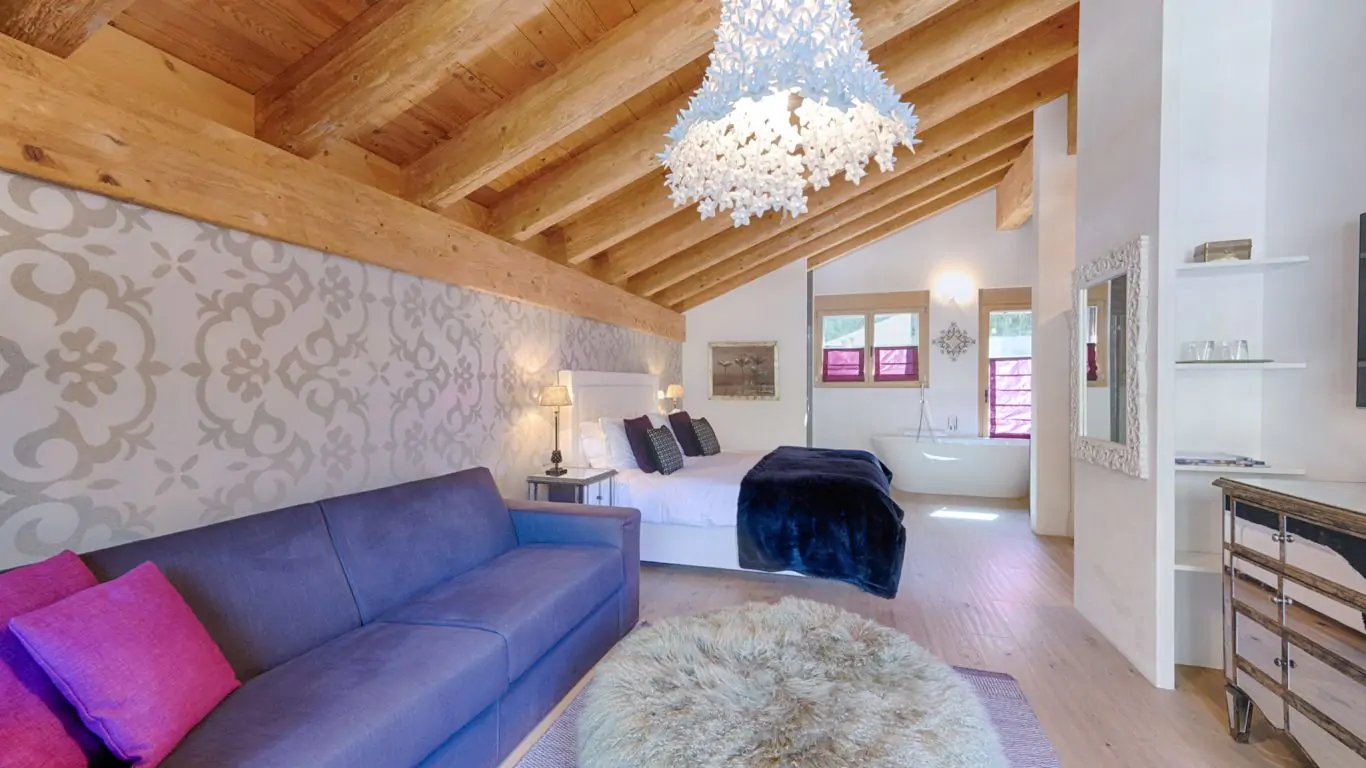 Chalet White Pearl | Zermatt