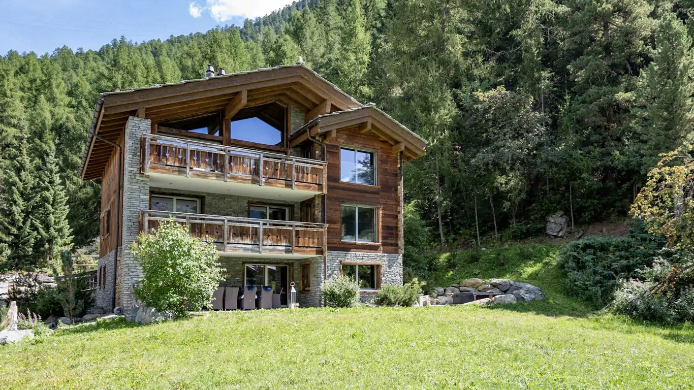 Chalet White Pearl | Zermatt