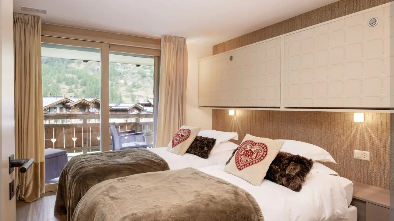 Chalet White Pearl | Zermatt