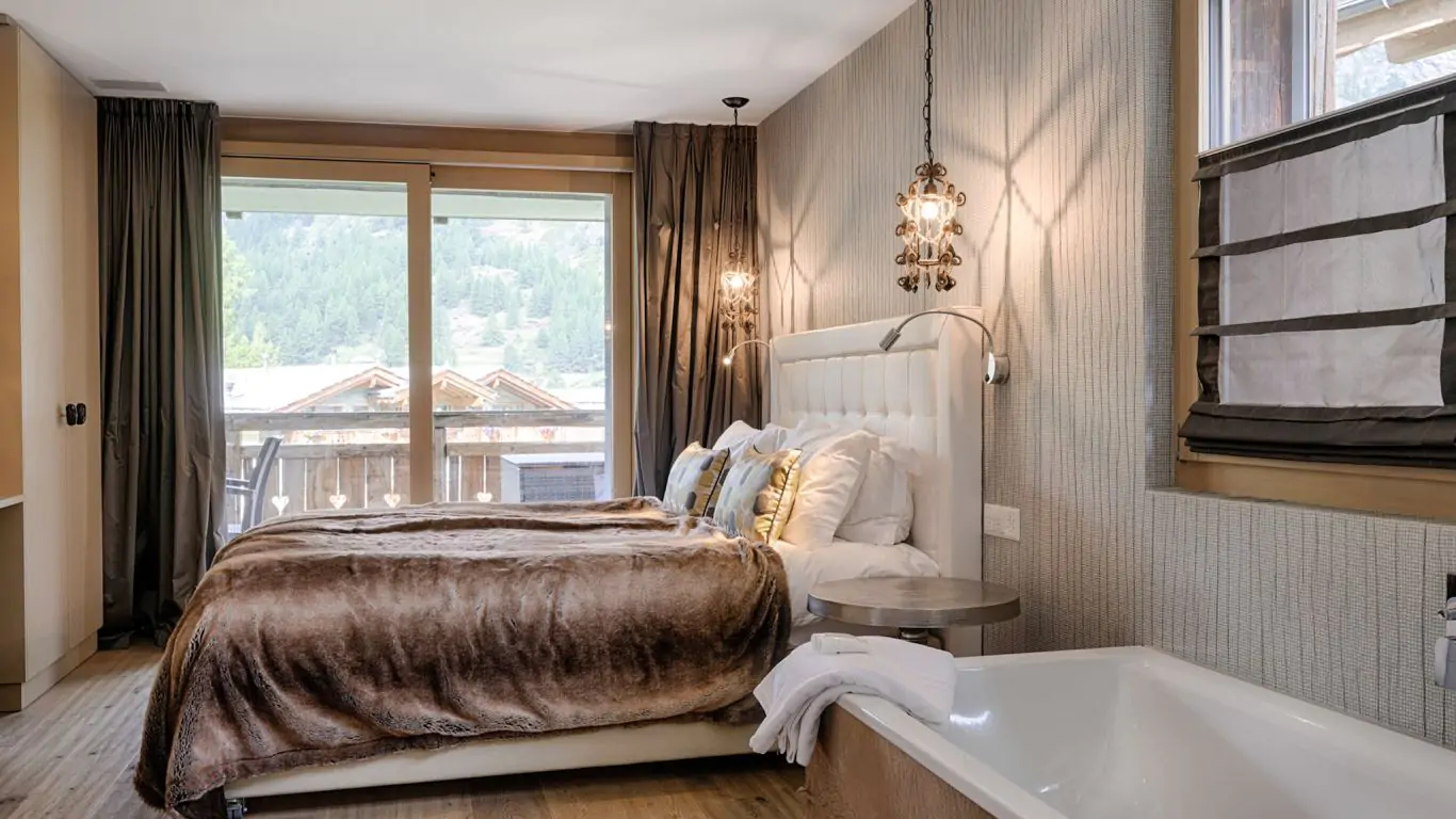 Chalet White Pearl | Zermatt
