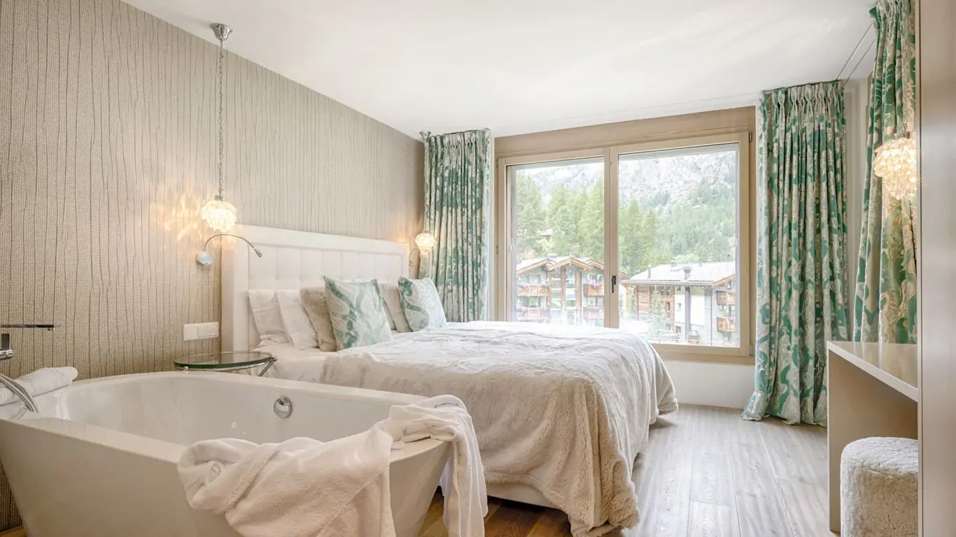 Chalet White Pearl | Zermatt