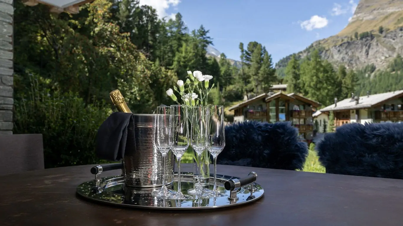 Chalet White Pearl | Zermatt