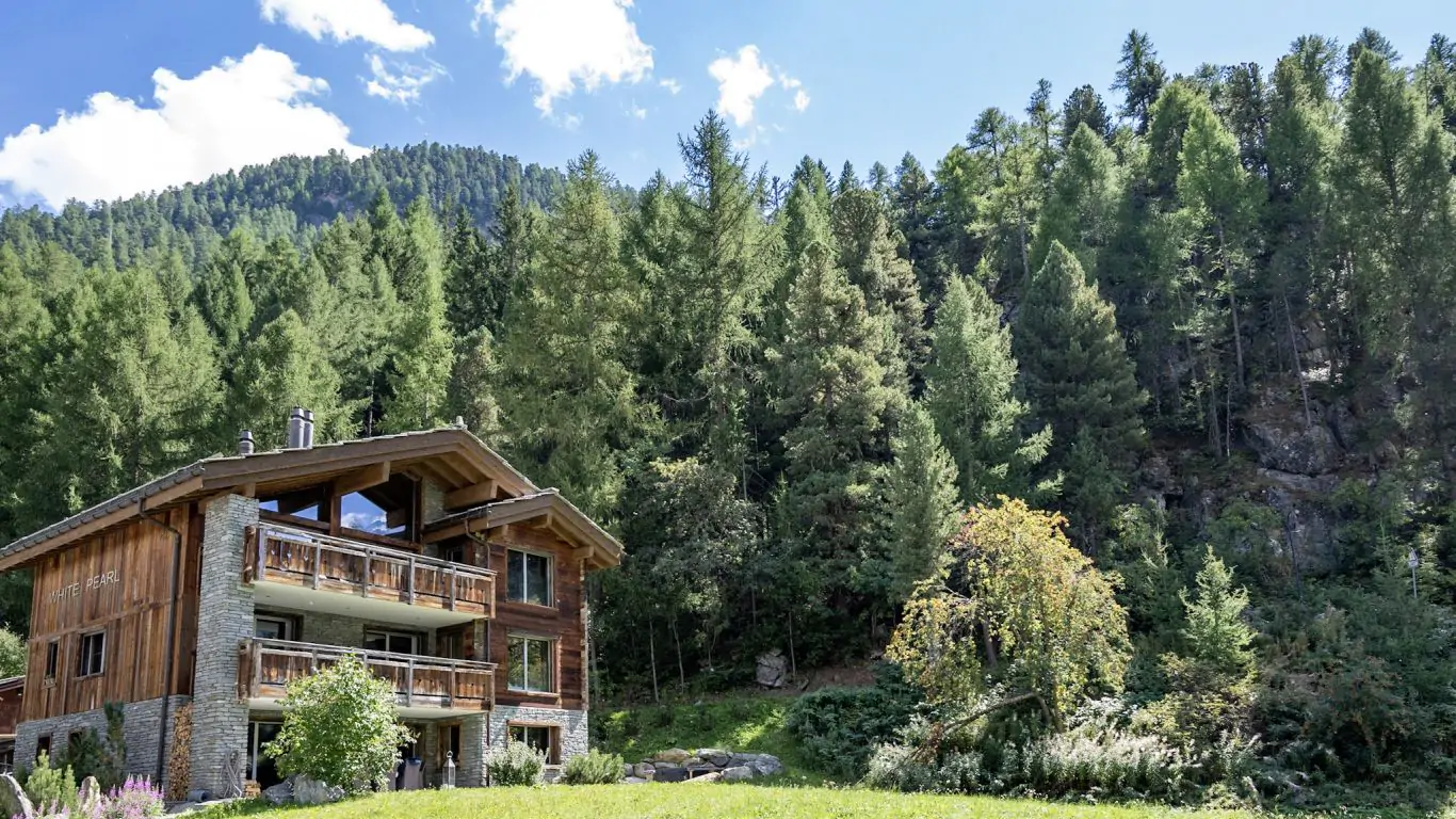 Chalet White Pearl | Zermatt