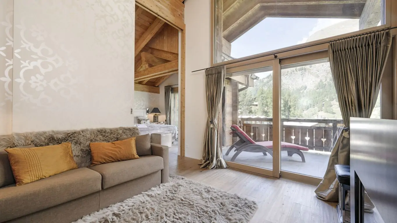 Chalet White Pearl | Zermatt