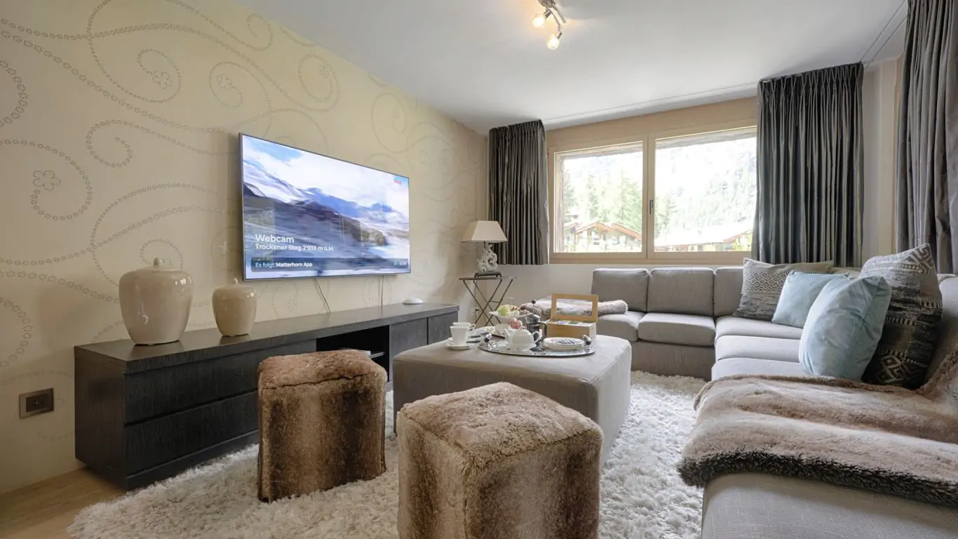 Chalet White Pearl | Zermatt