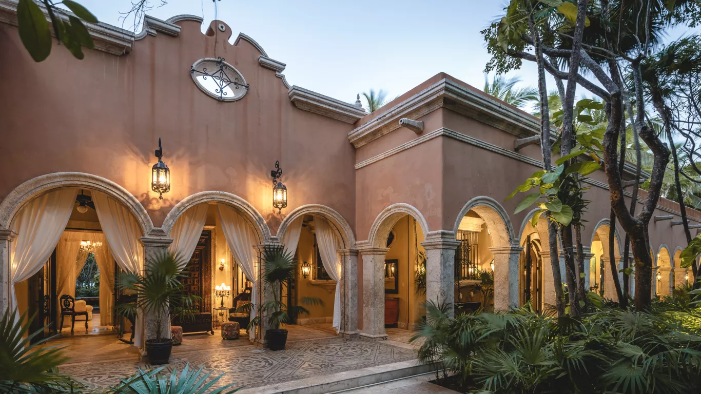Hacienda Palancar | Tulum
