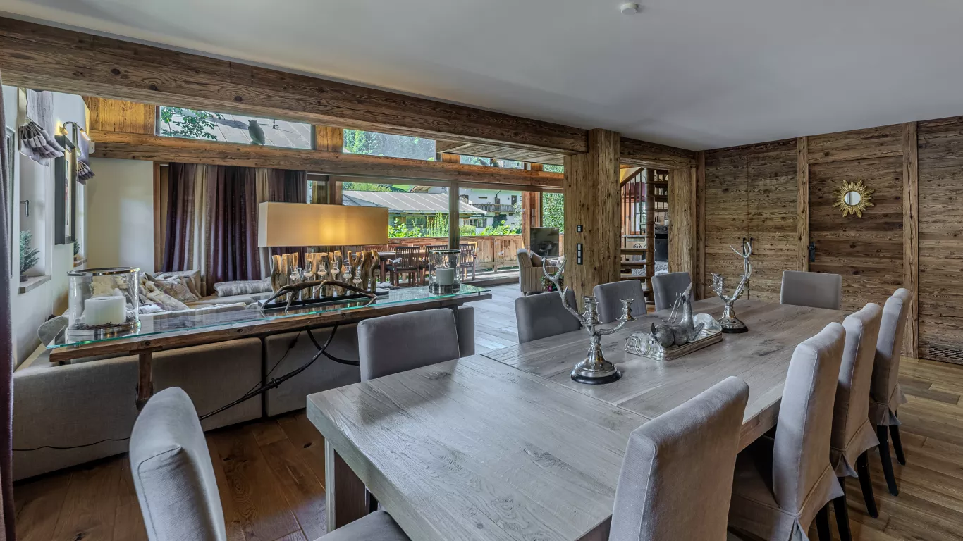 Chalet Comtesse | Kitzbuhel