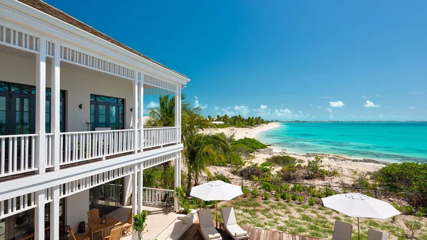 Villa Saving Grace | Turks and Caicos