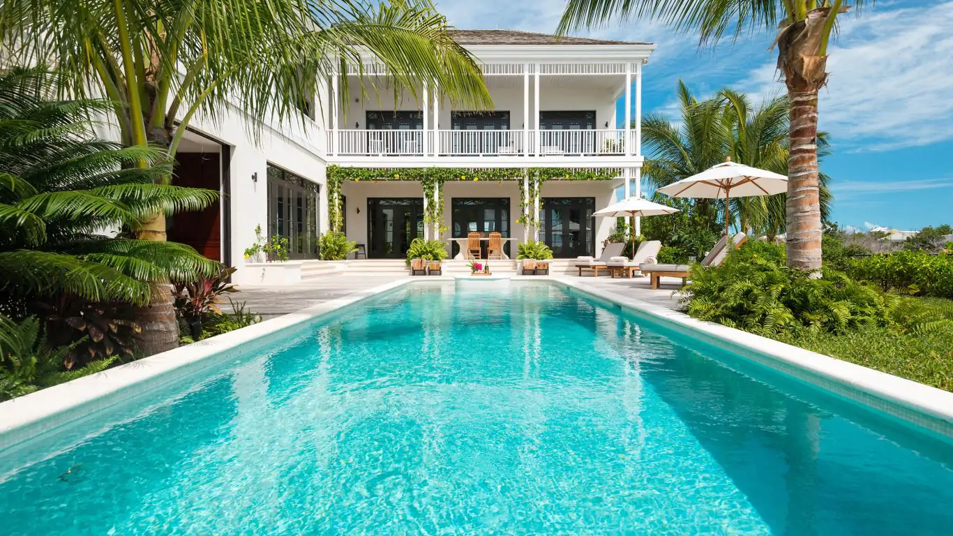 Villa Saving Grace | Turks and Caicos