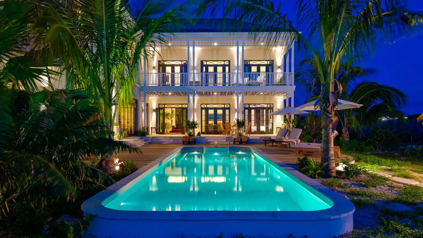 Villa Saving Grace | Turks and Caicos