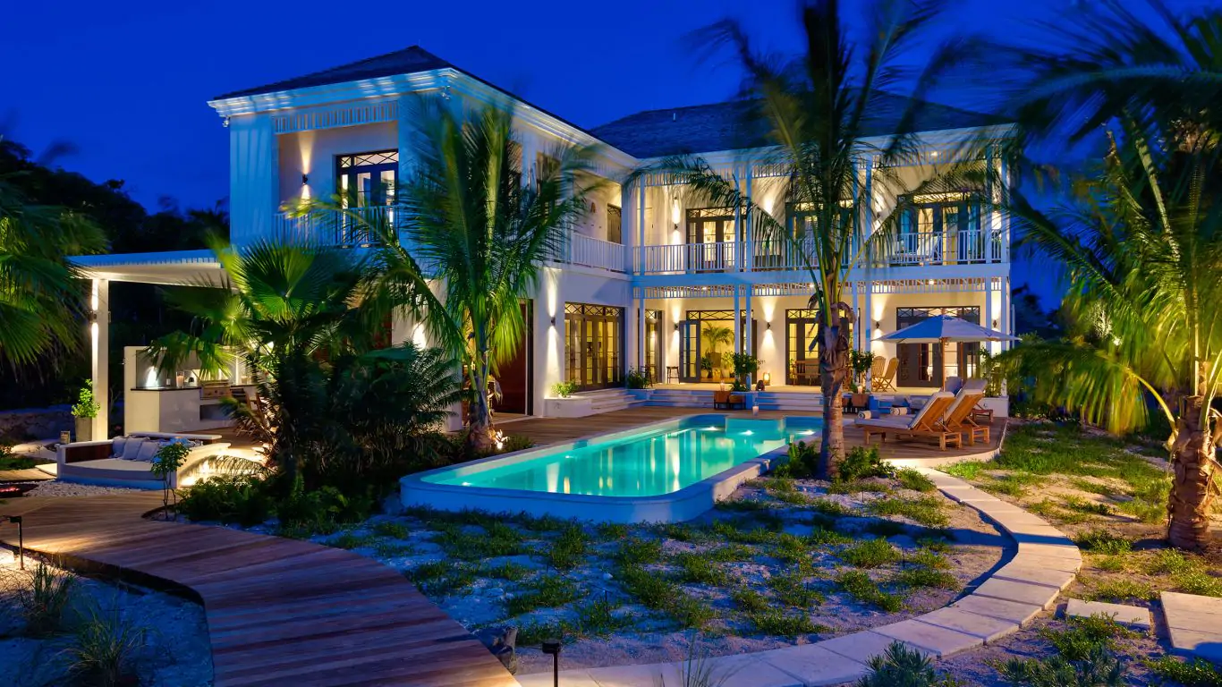 Villa Saving Grace | Turks and Caicos