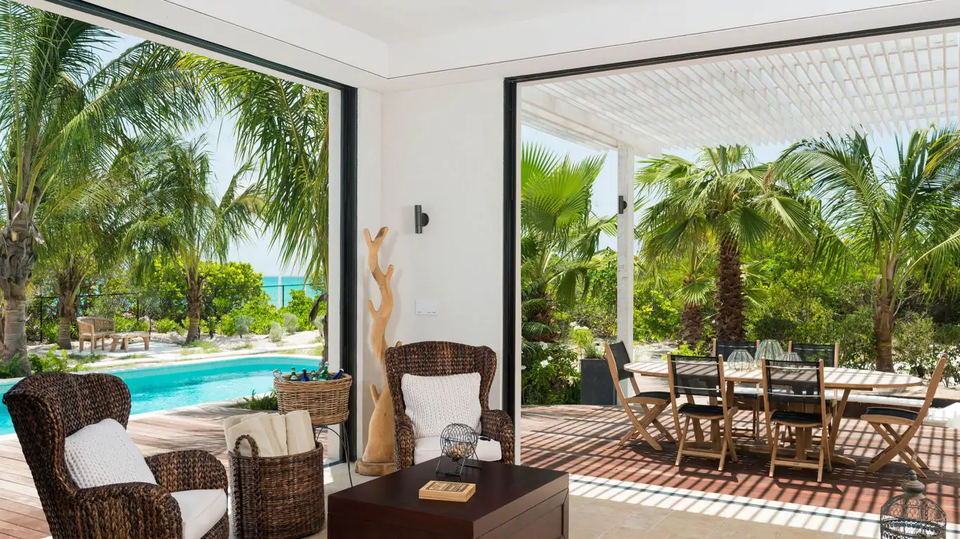 Villa Saving Grace | Turks and Caicos
