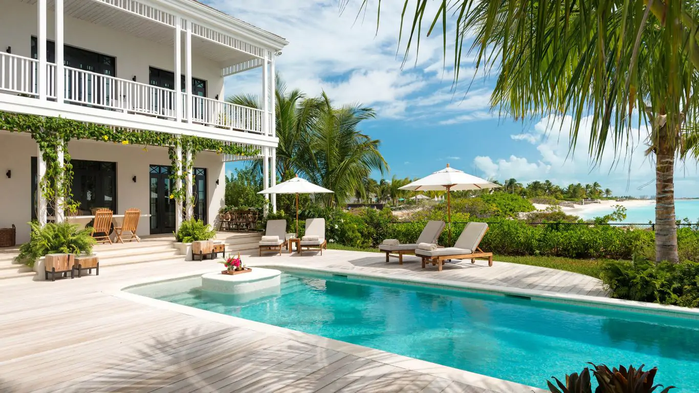 Villa Saving Grace | Turks and Caicos