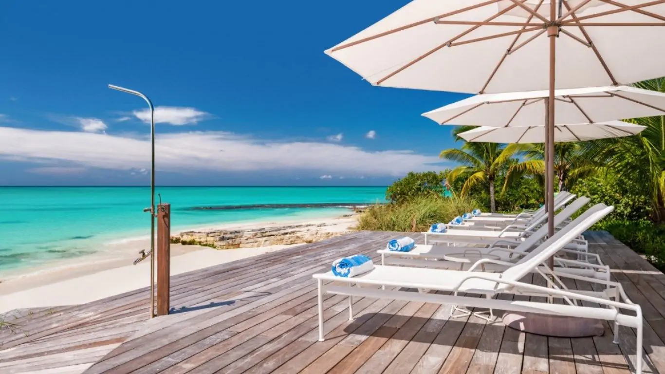 Villa Saving Grace | Turks and Caicos