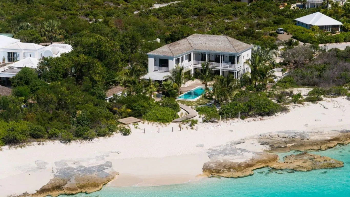 Villa Saving Grace | Turks and Caicos