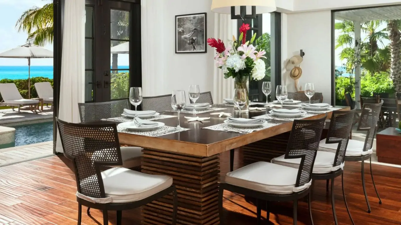 Villa Saving Grace | Turks and Caicos