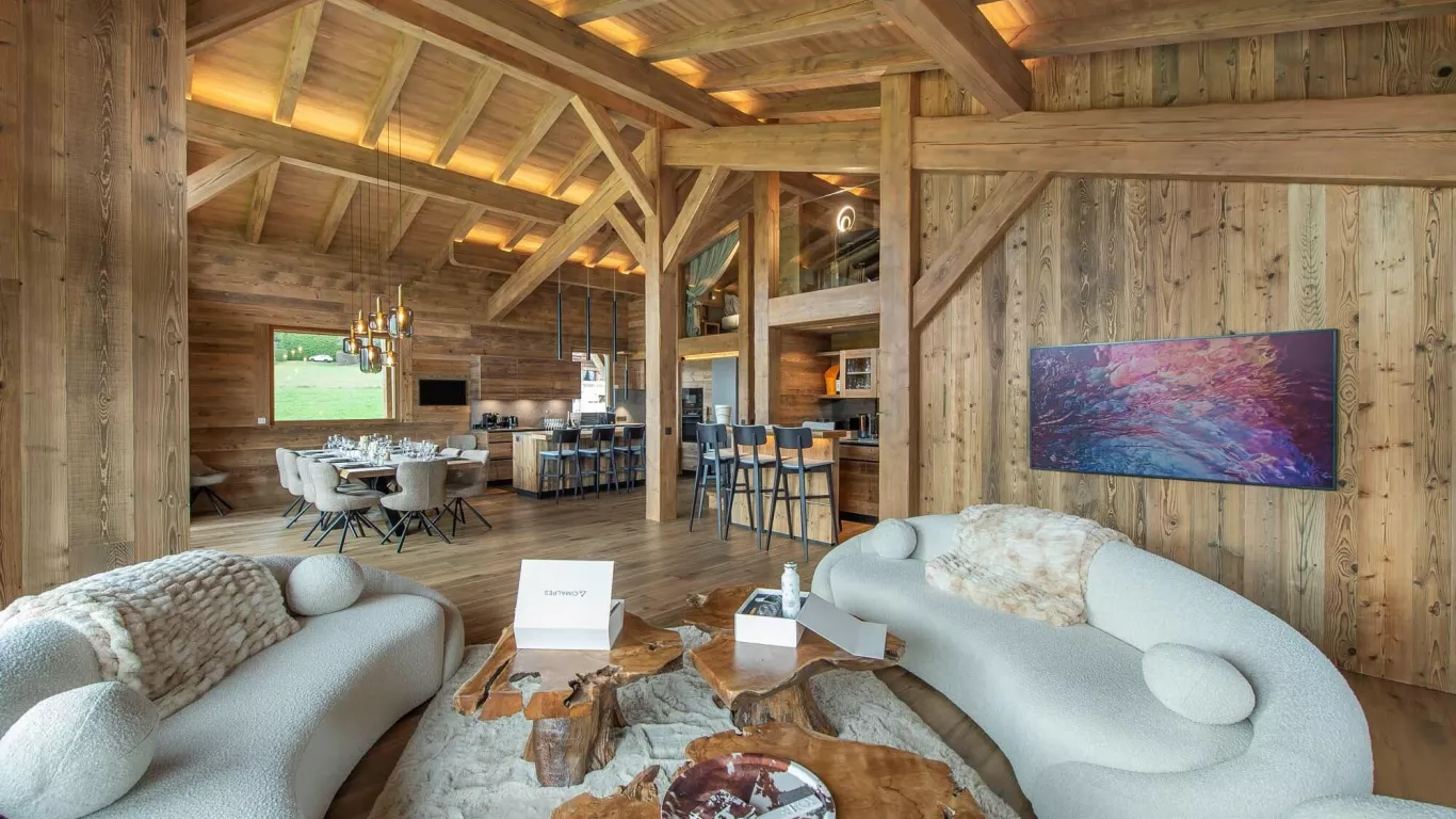 Chalet Orion | Megeve