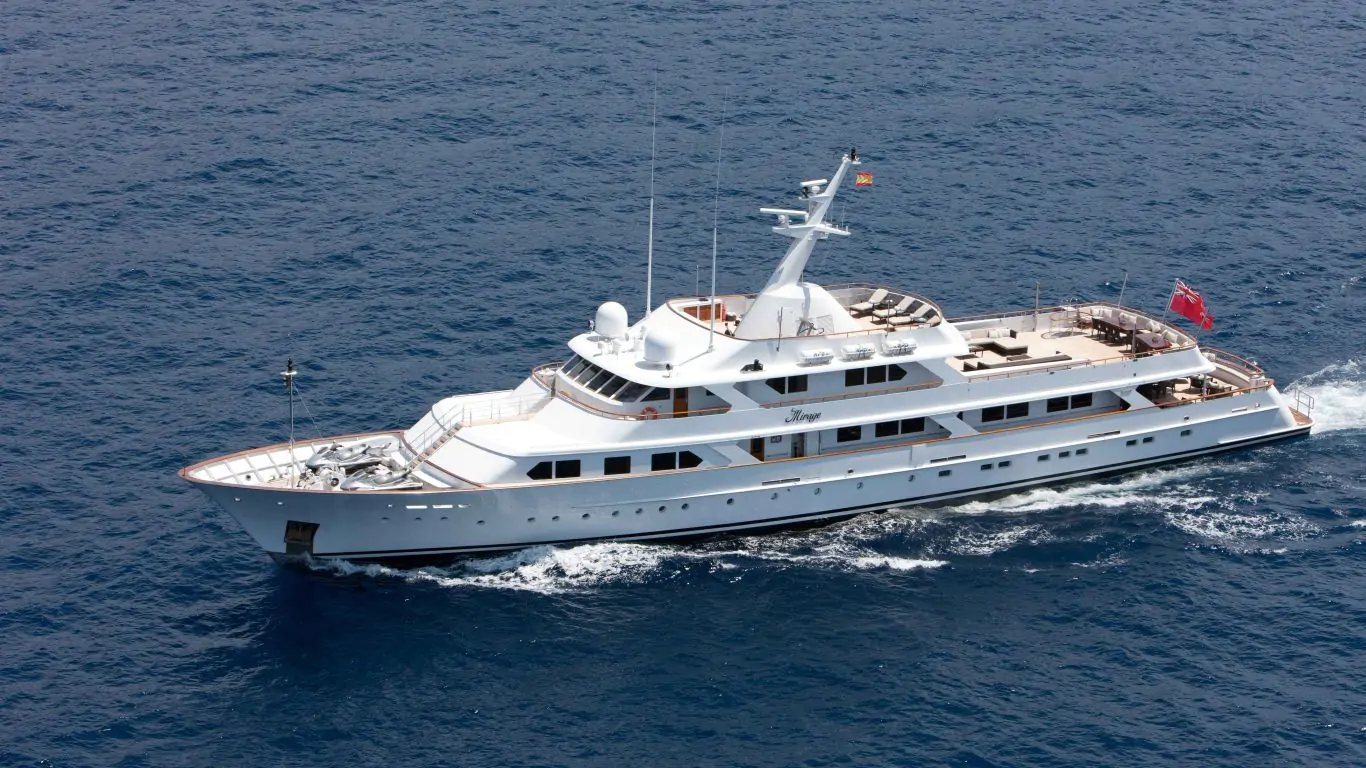 Yacht Mirage 173 | Yachts