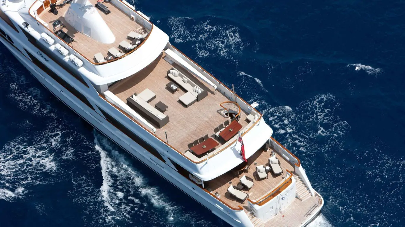 Yacht Mirage 173 | Yachts