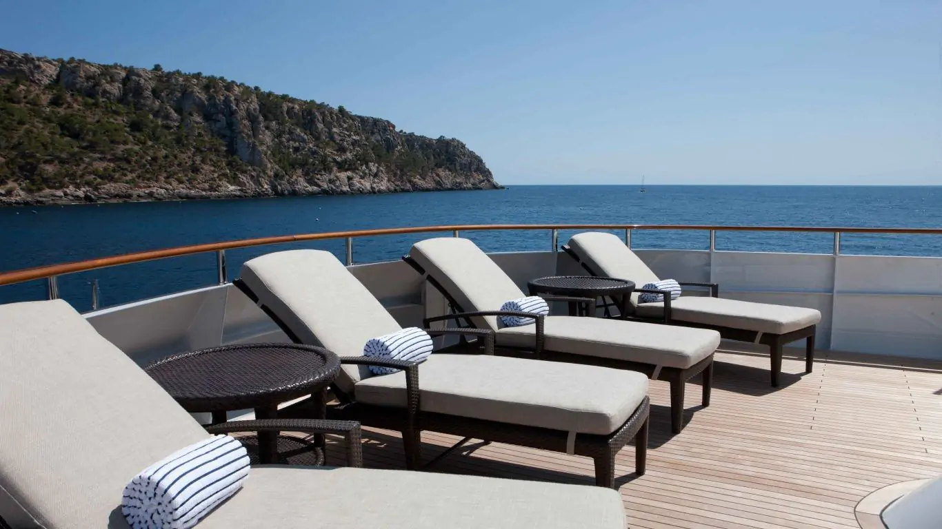 Yacht Mirage 173 | Yachts