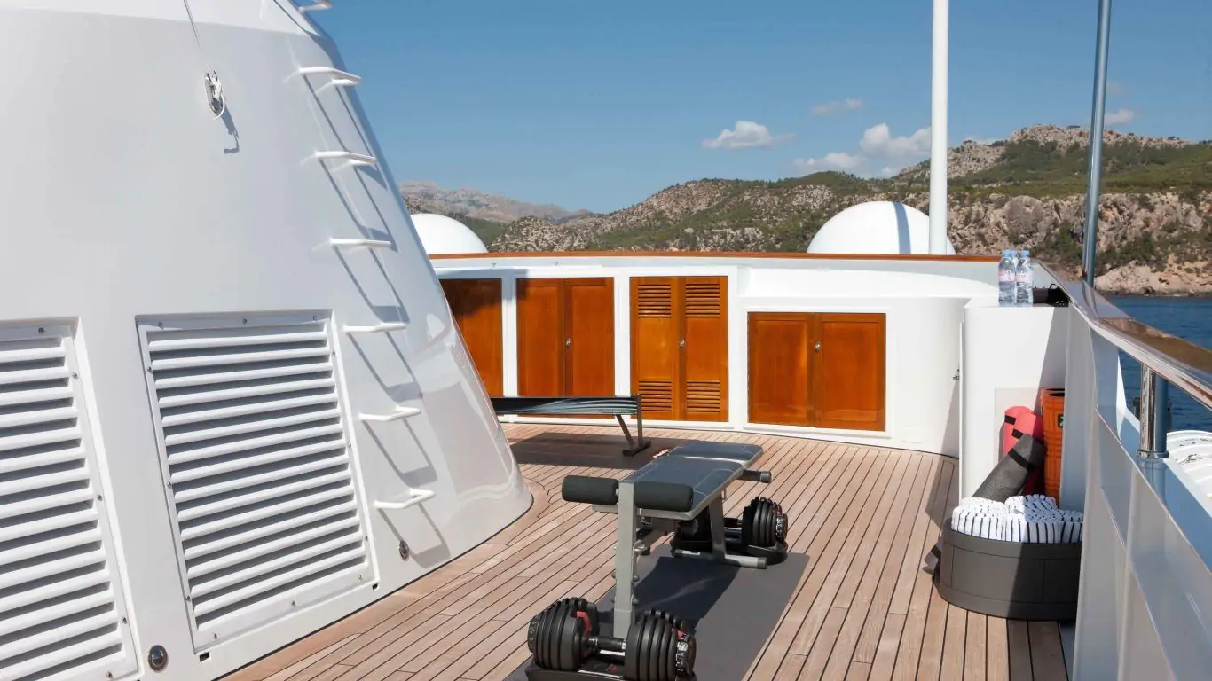 Yacht Mirage 173 | Yachts