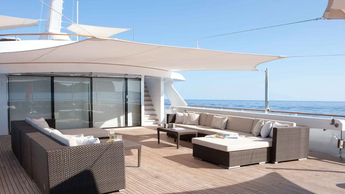 Yacht Mirage 173 | Yachts