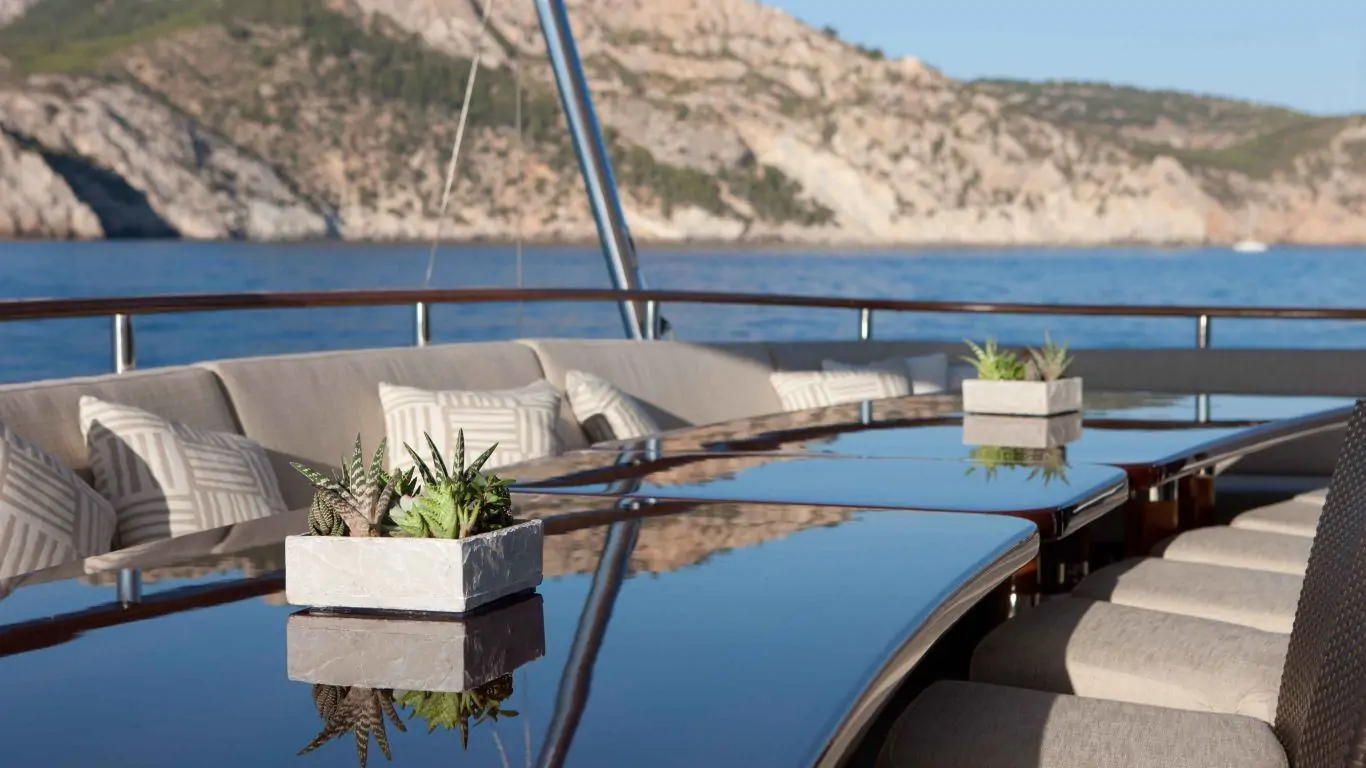 Yacht Mirage 173 | Yachts