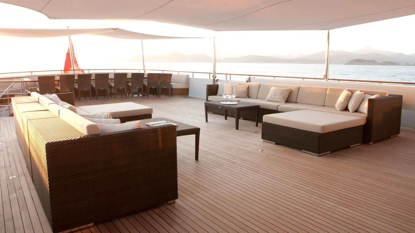 Yacht Mirage 173 | Yachts