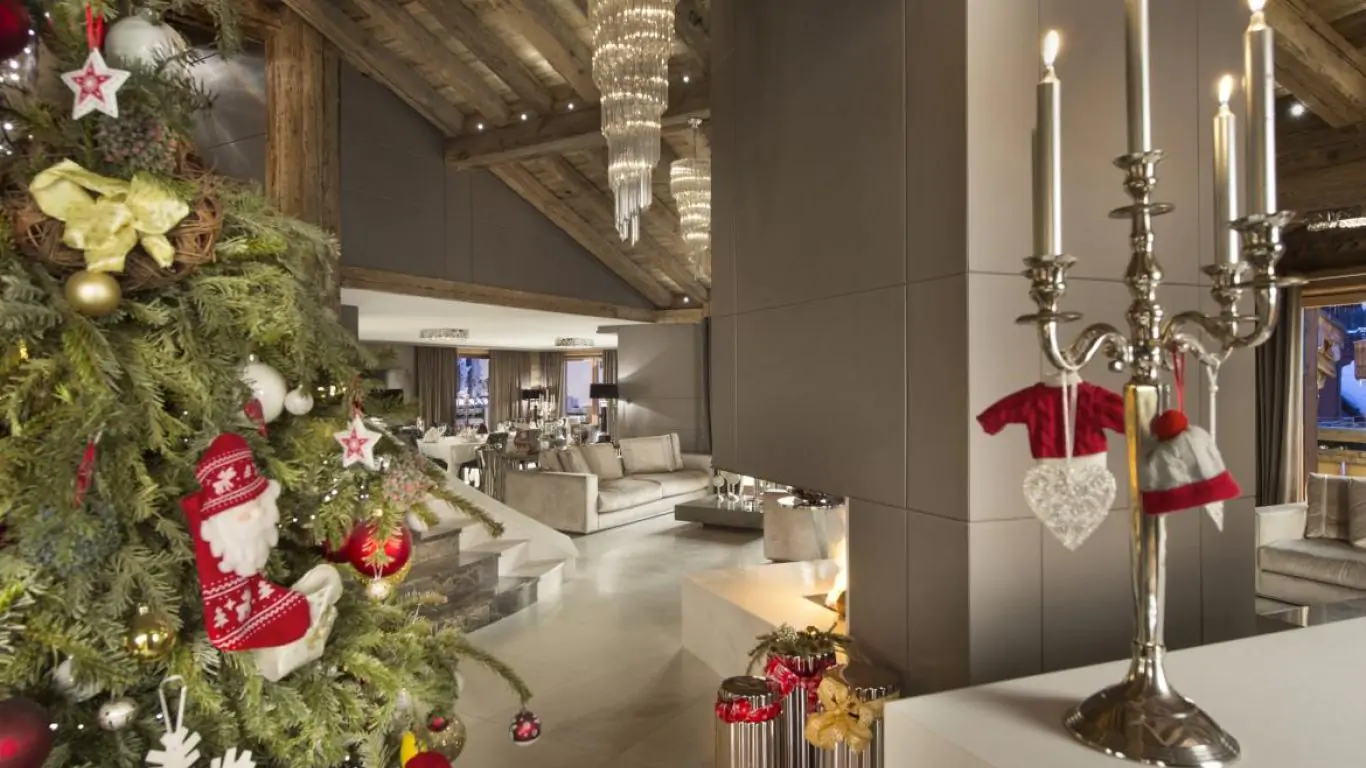 Chalet Tahoe | Courchevel
