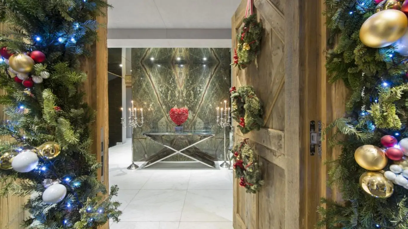 Chalet Tahoe | Courchevel