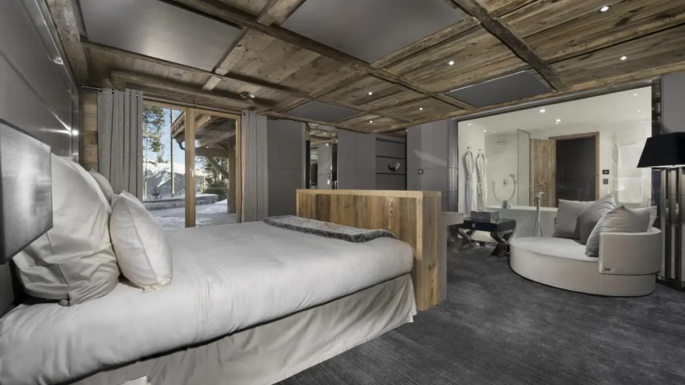 Chalet Tahoe | Courchevel
