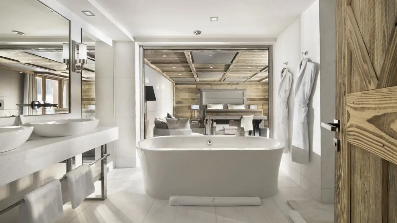 Chalet Tahoe | Courchevel