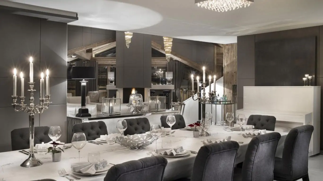 Chalet Tahoe | Courchevel