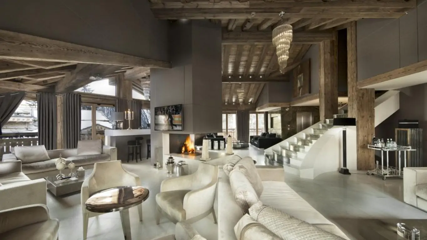 Chalet Tahoe | Courchevel
