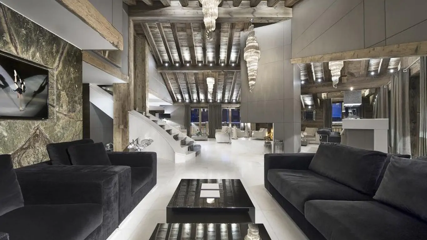 Chalet Tahoe | Courchevel