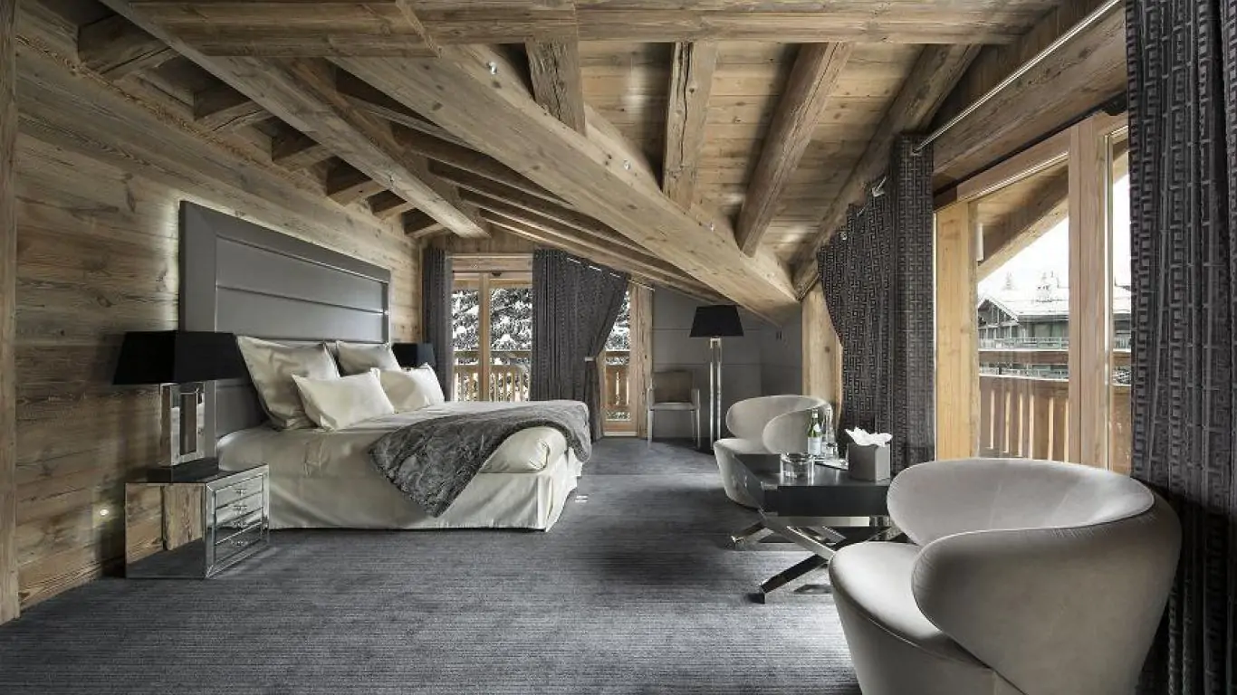 Chalet Tahoe | Courchevel
