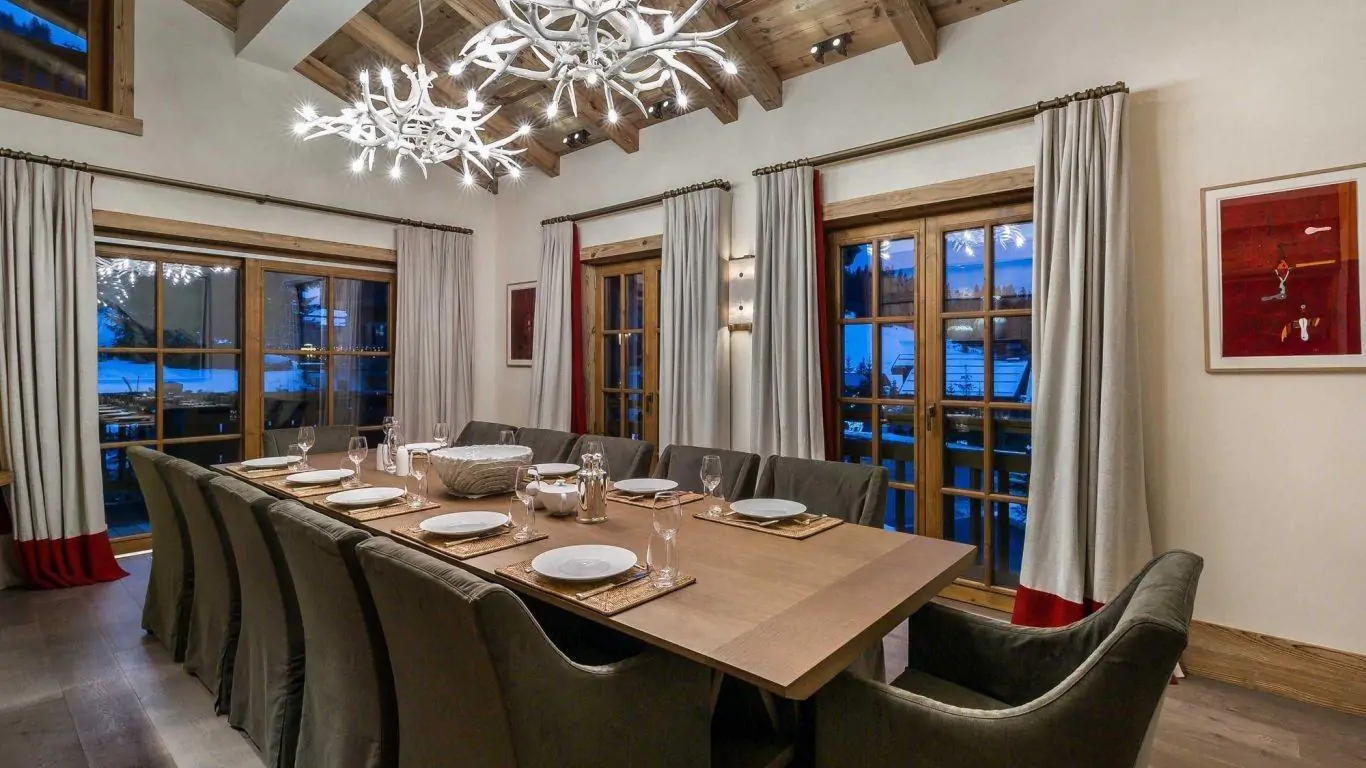 Chalet Nanuq | Courchevel