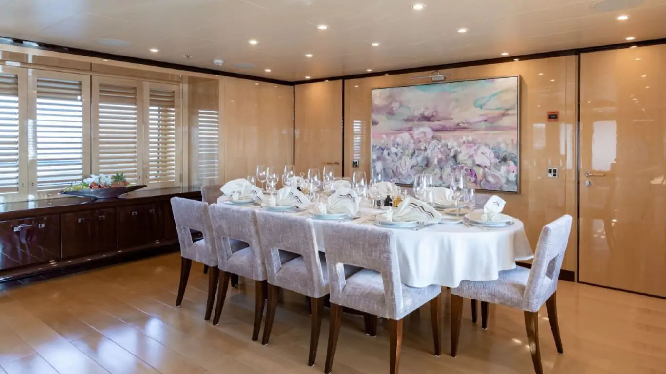 Yacht La Mirage 171 | Yachts