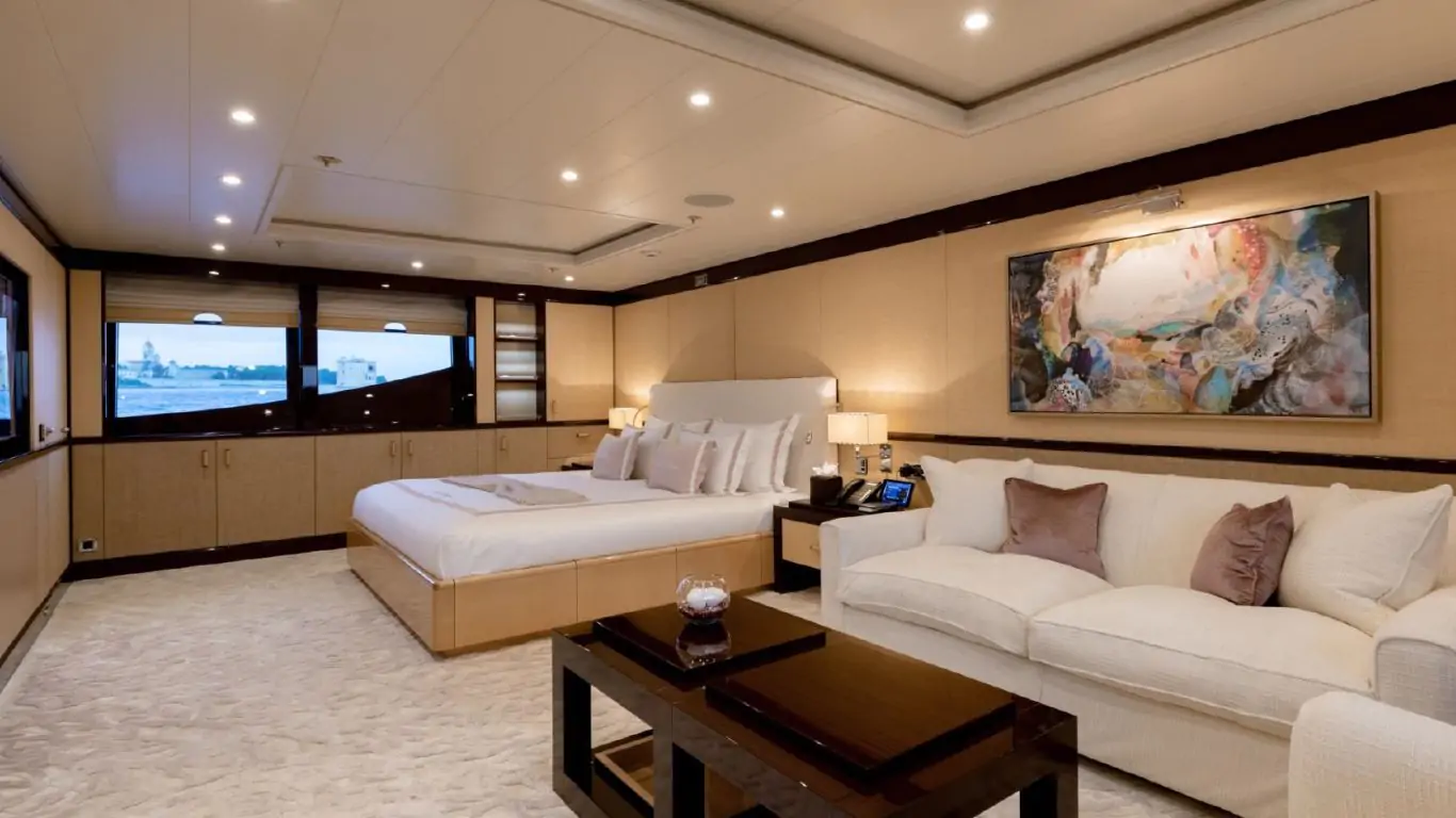 Yacht La Mirage 171 | Yachts