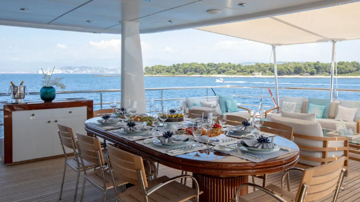 Yacht La Mirage 171 | Yachts