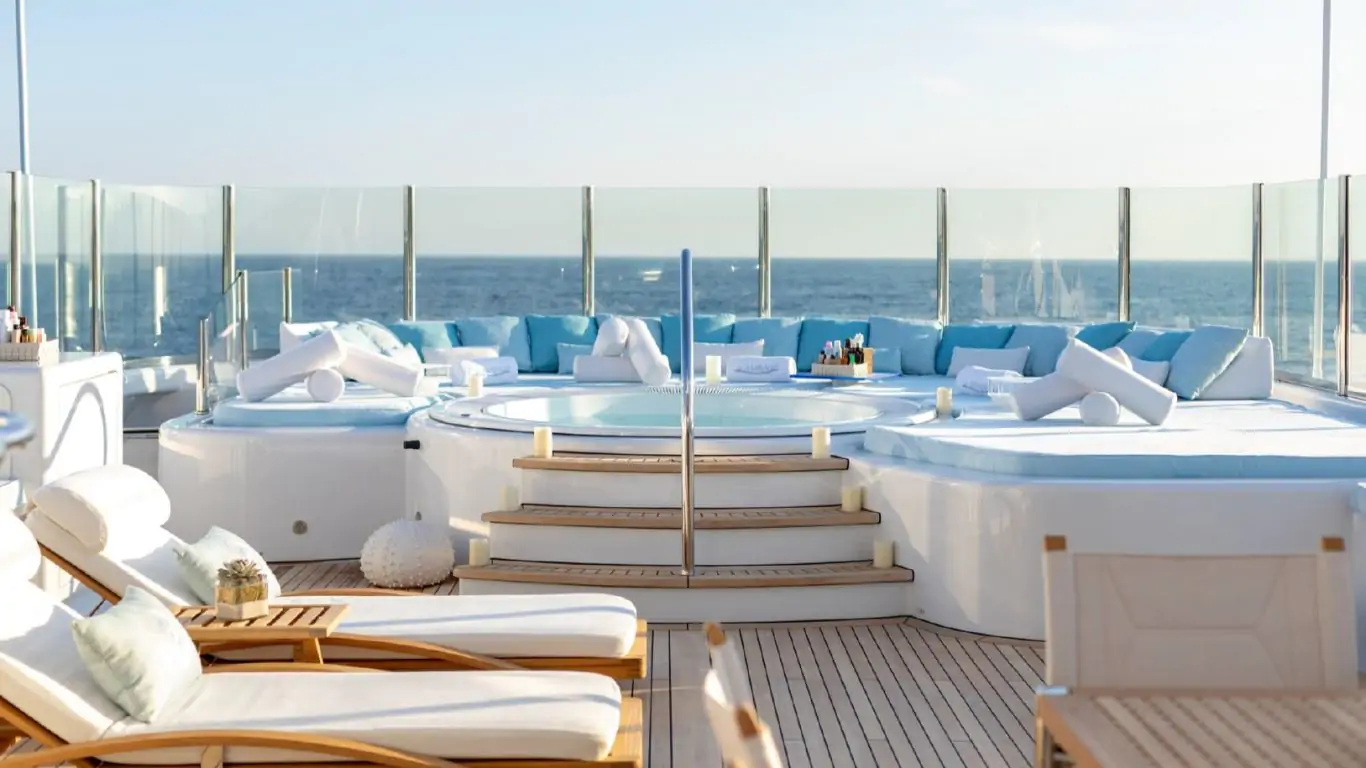 Yacht La Mirage 171 | Yachts