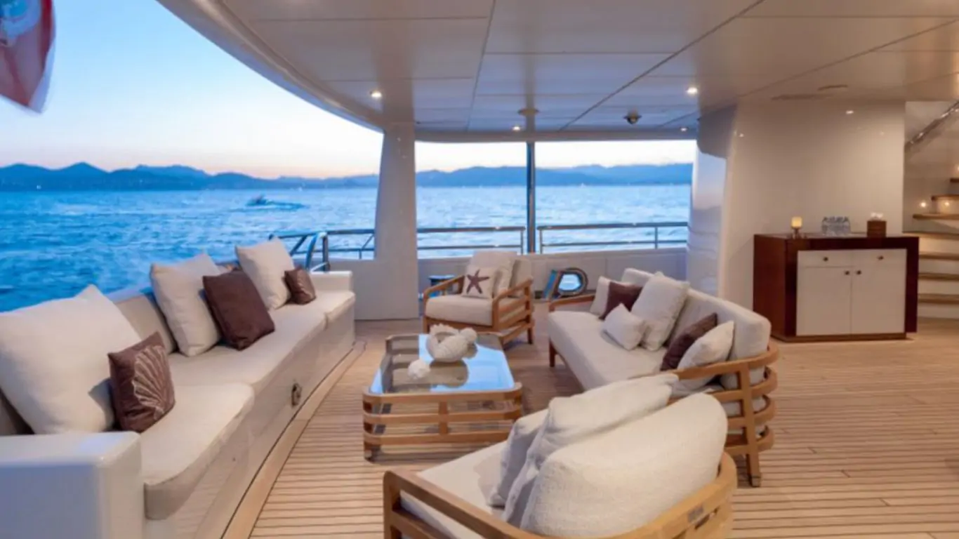 Yacht La Mirage 171 | Yachts