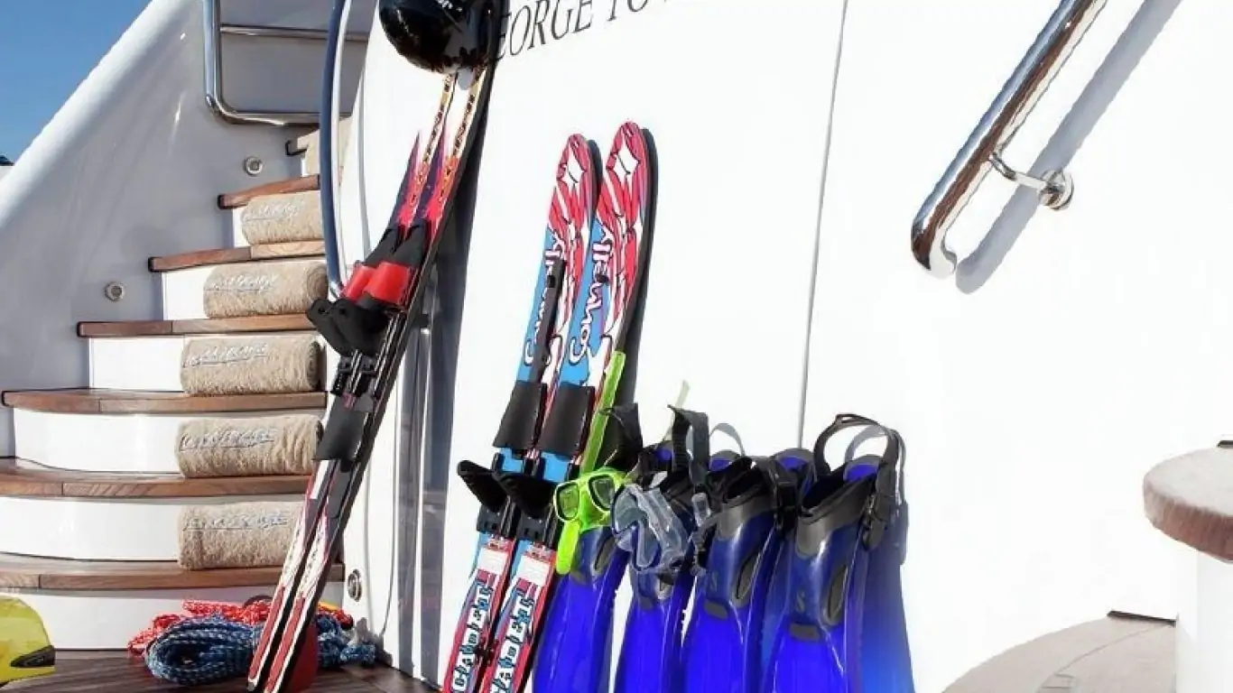 Yacht La Mirage 171 | Yachts